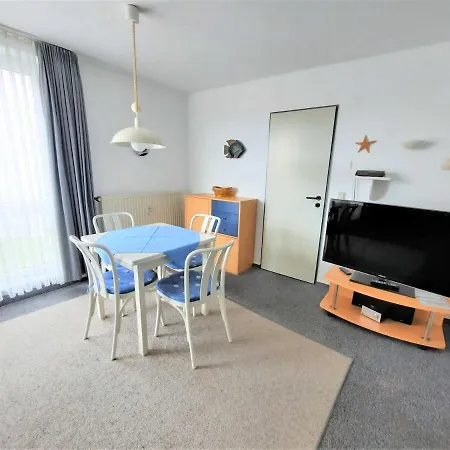 Residenz Pavillon Apartment Cuxhaven