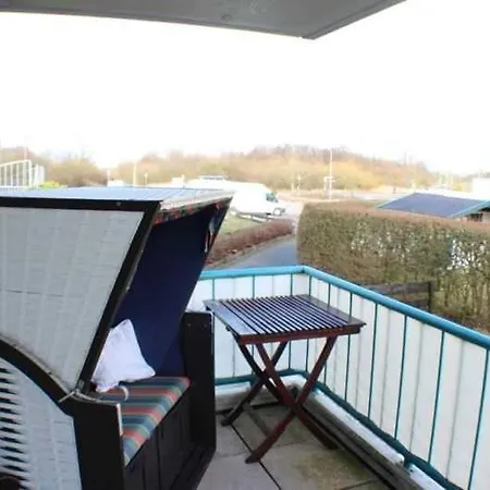 Apartment Residenz Pavillon Cuxhaven