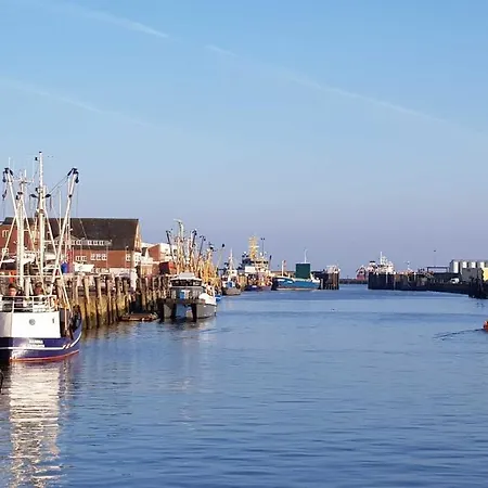 Residenz Pavillon * クックスハーフェン