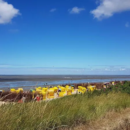 Residenz Pavillon Apartment Cuxhaven