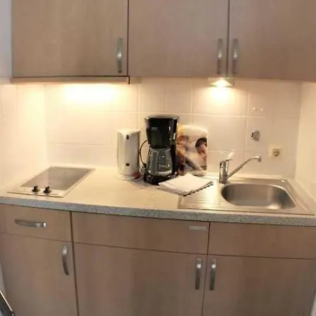 Residenz Pavillon クックスハーフェン